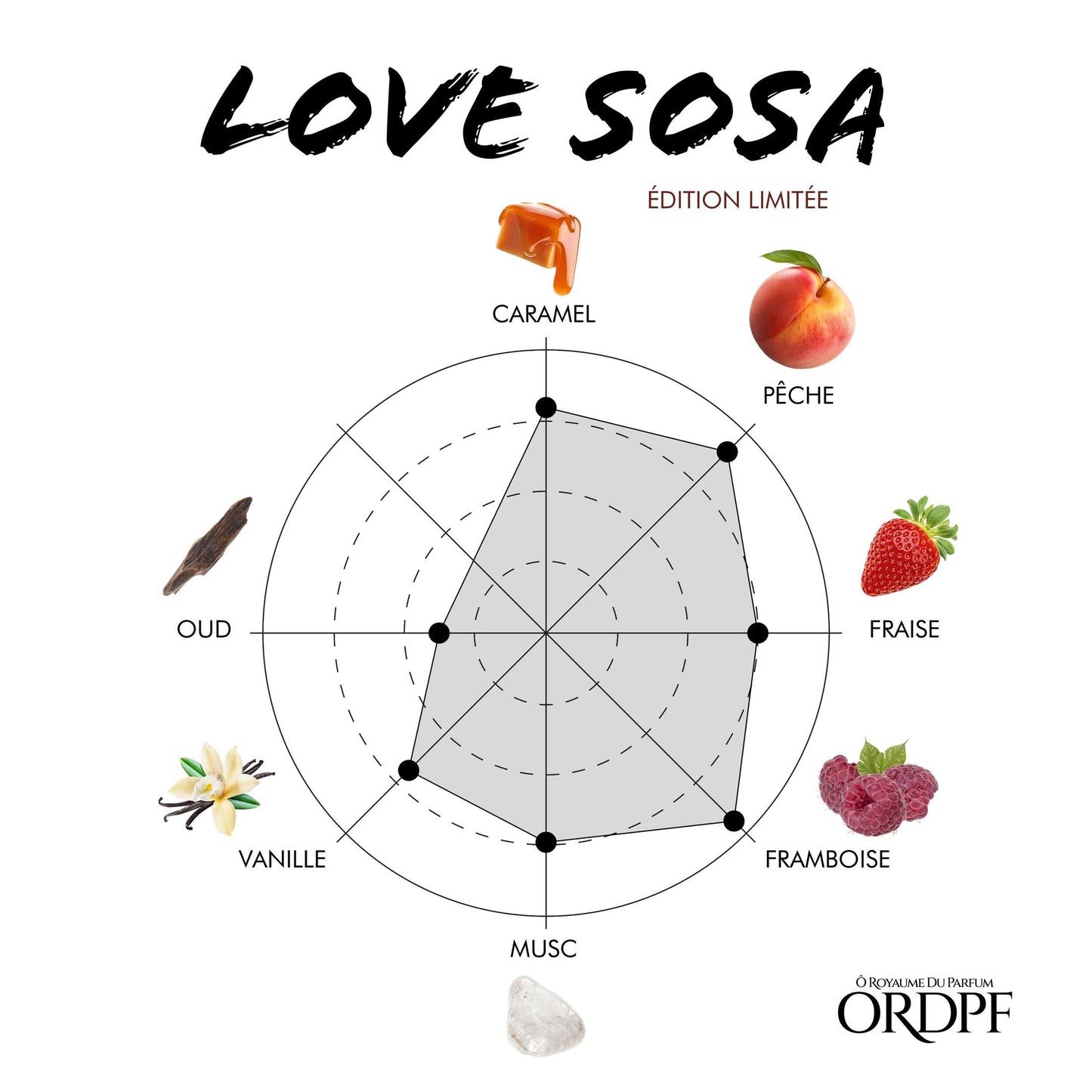 LOVE SOSA ( ÉDITION LIMITÉE )