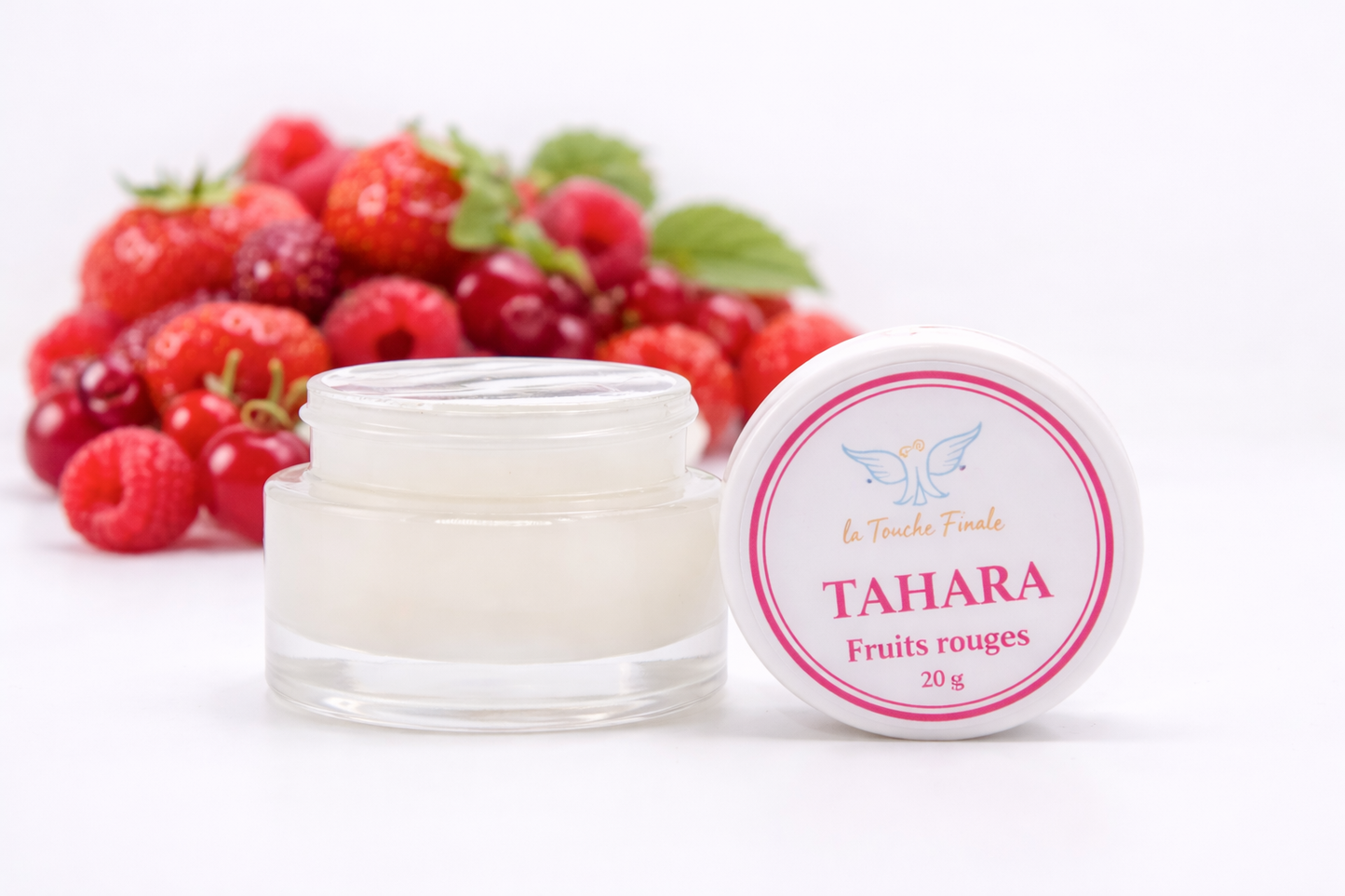 Musc intime « Fruits rouges »