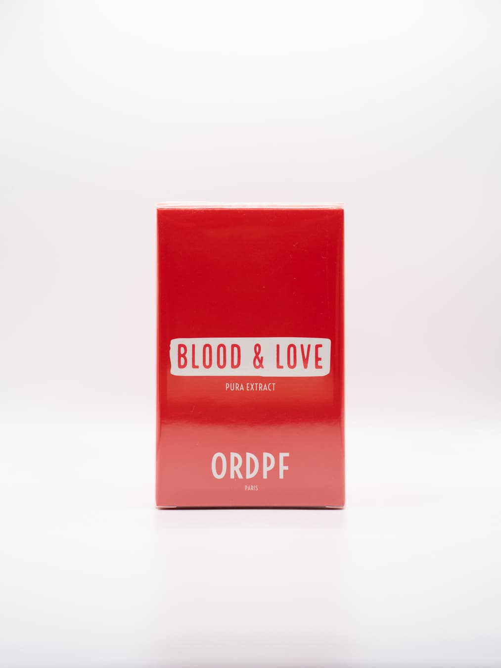 BLOOD & LOVE - ORDPF