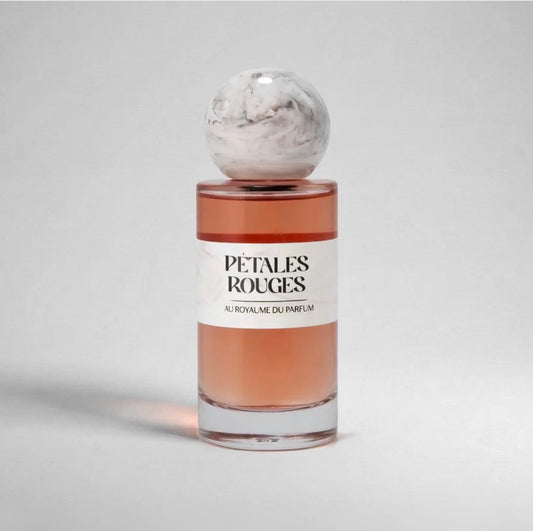 PÉTALES ROUGES