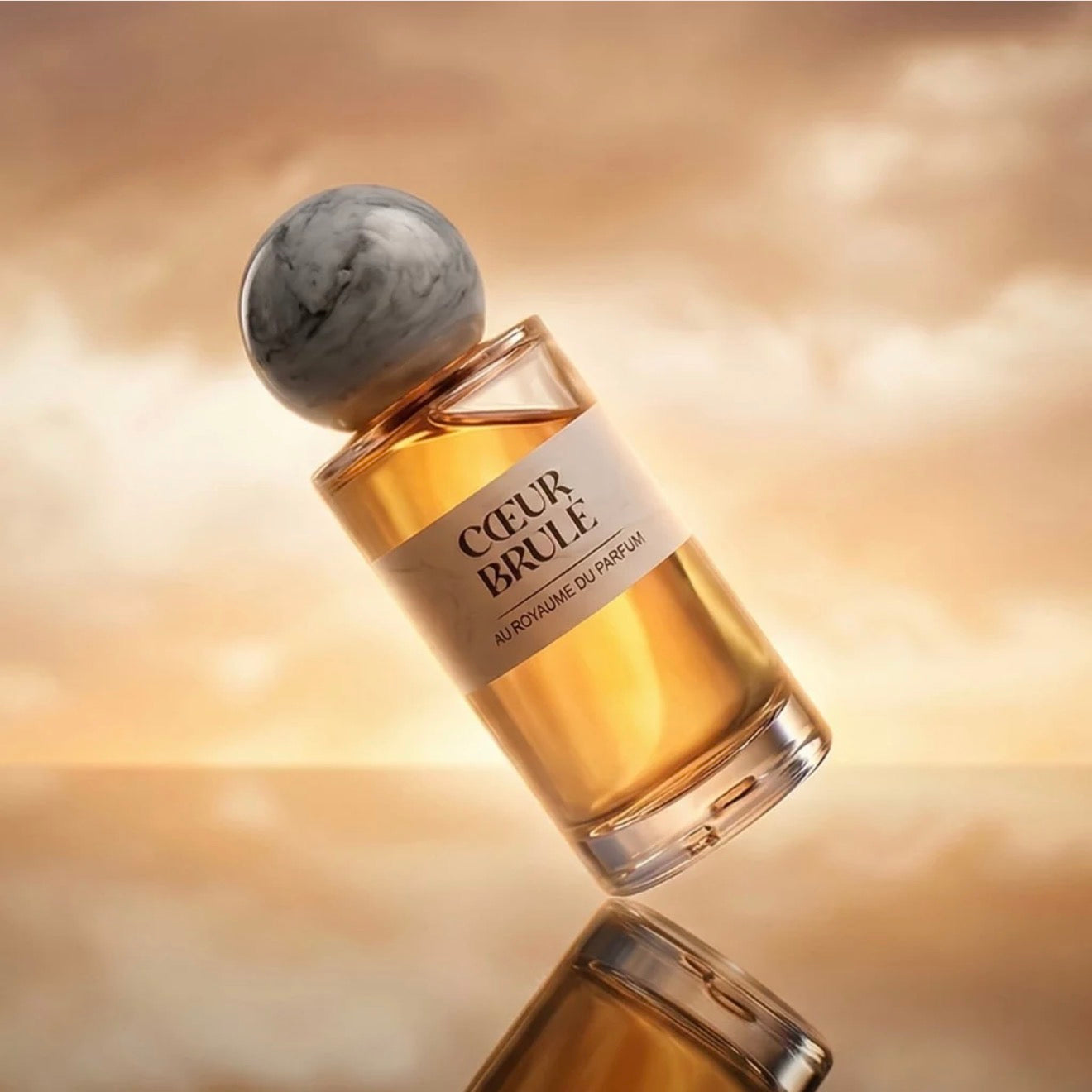 COEUR BRULÉ
