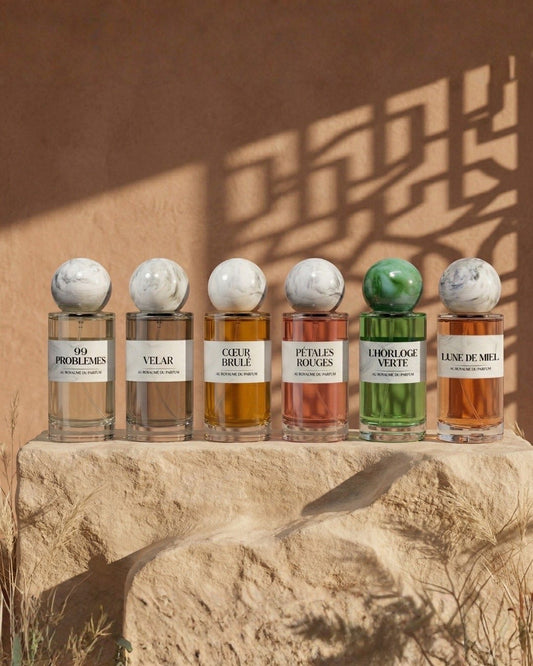 Échantillons pack LTF ( 9 réf )