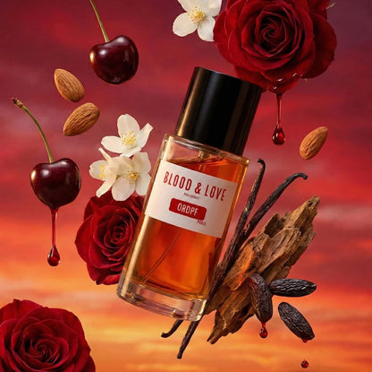 BLOOD & LOVE